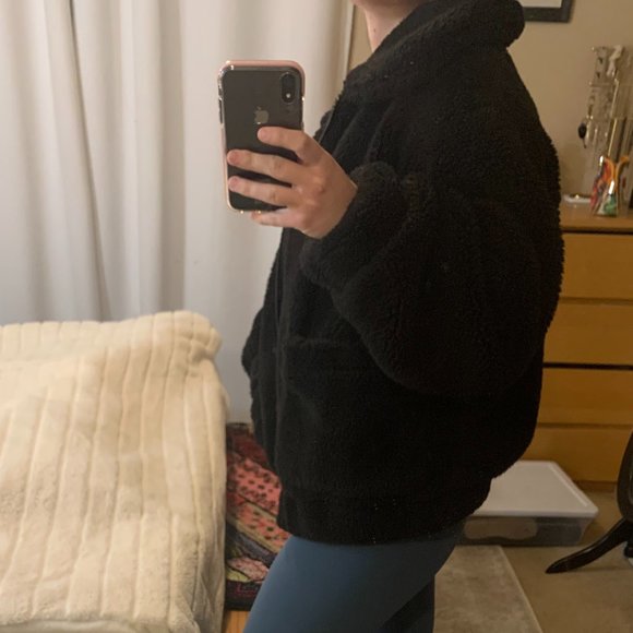 Volcom Fuzzy Jacket - Picture 2 of 5